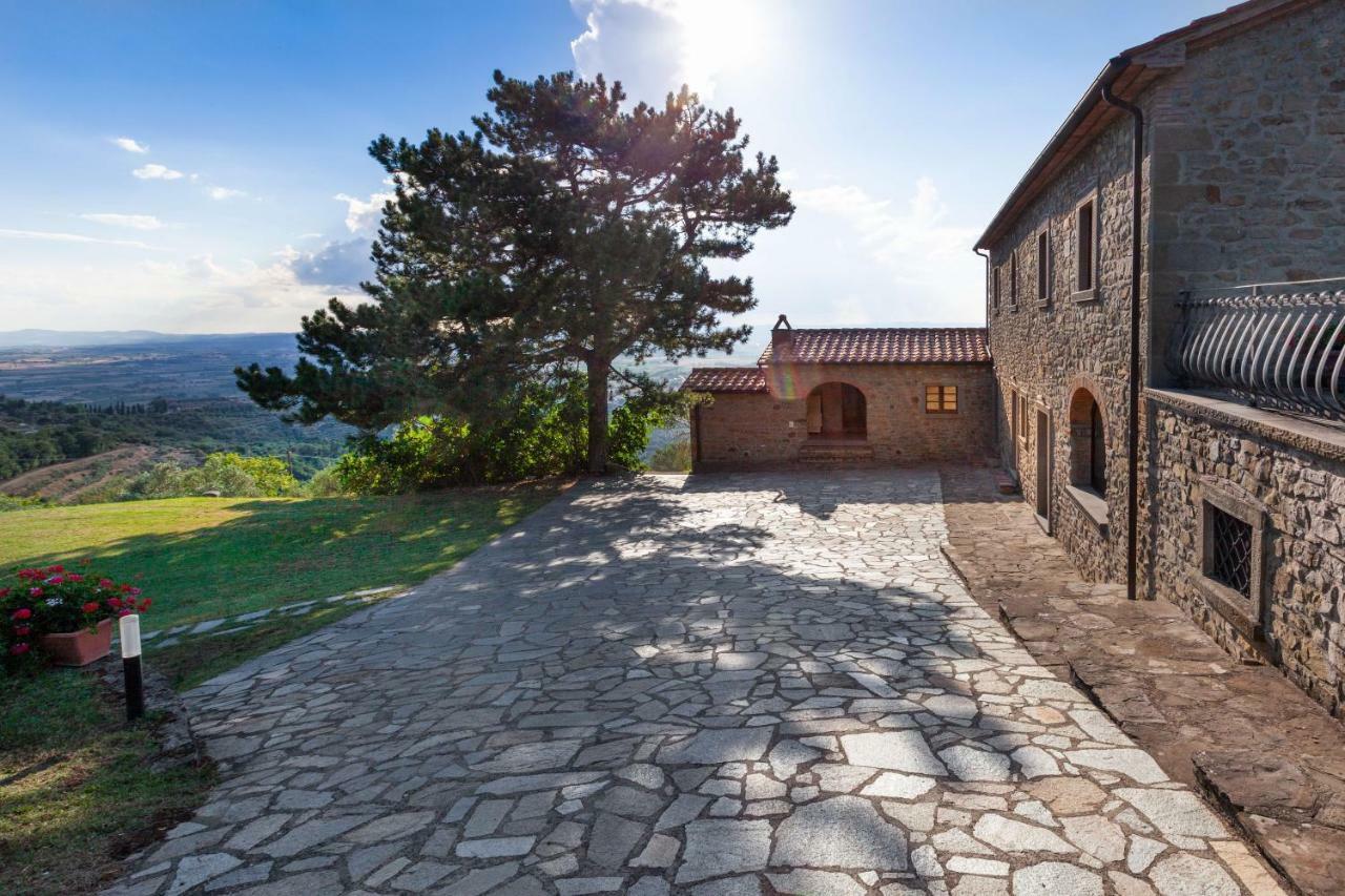 Le Celle Villa *