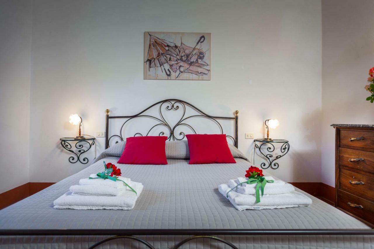 Le Celle Villa