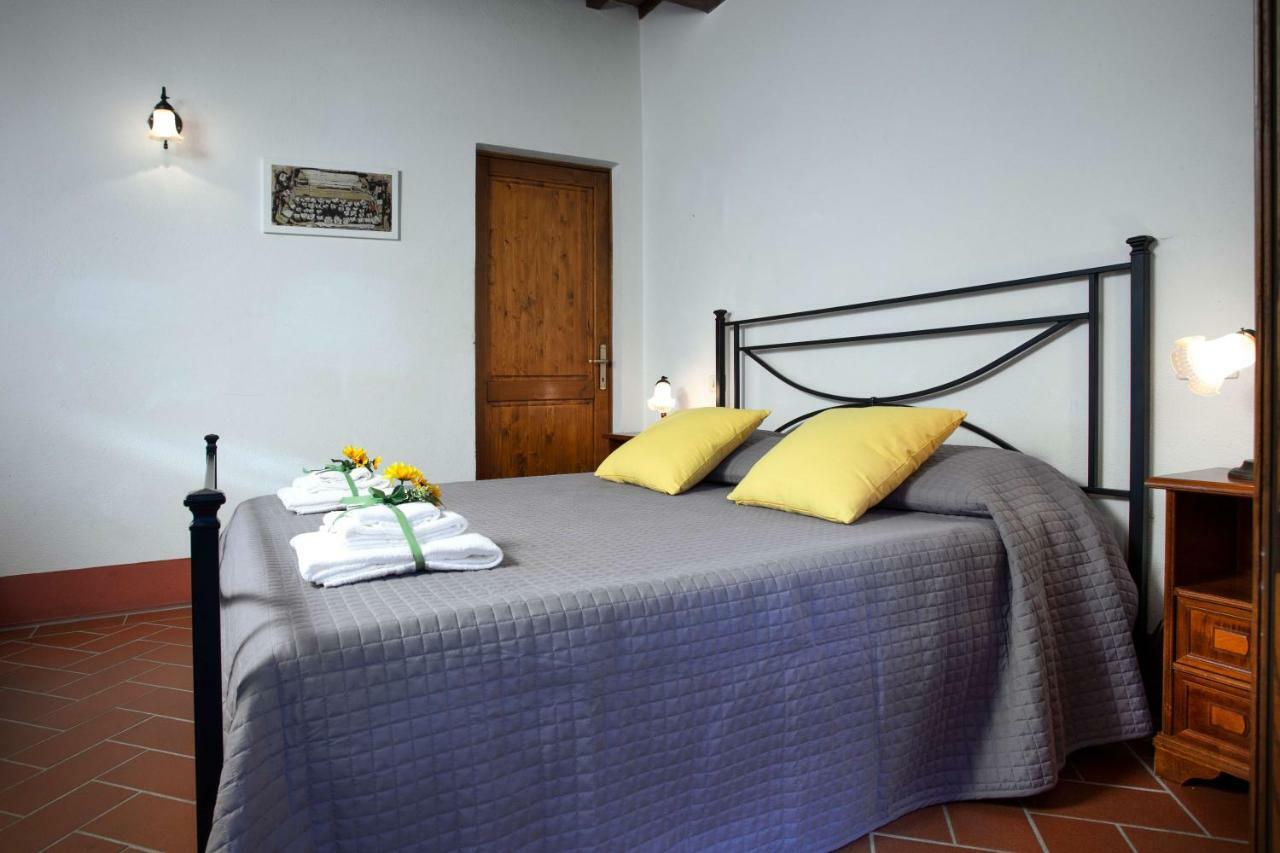 Villa Le Celle Cortona