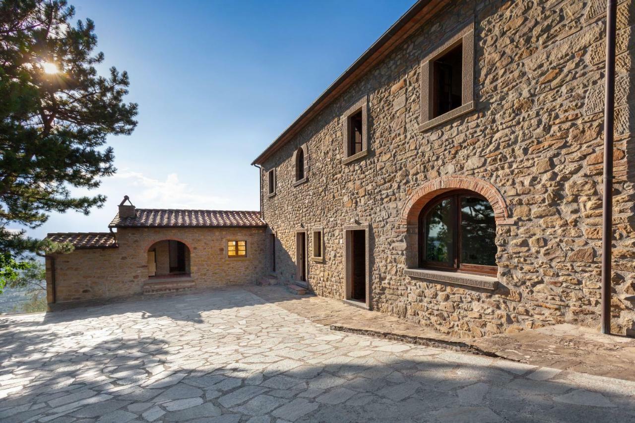 Le Celle Villa Cortona