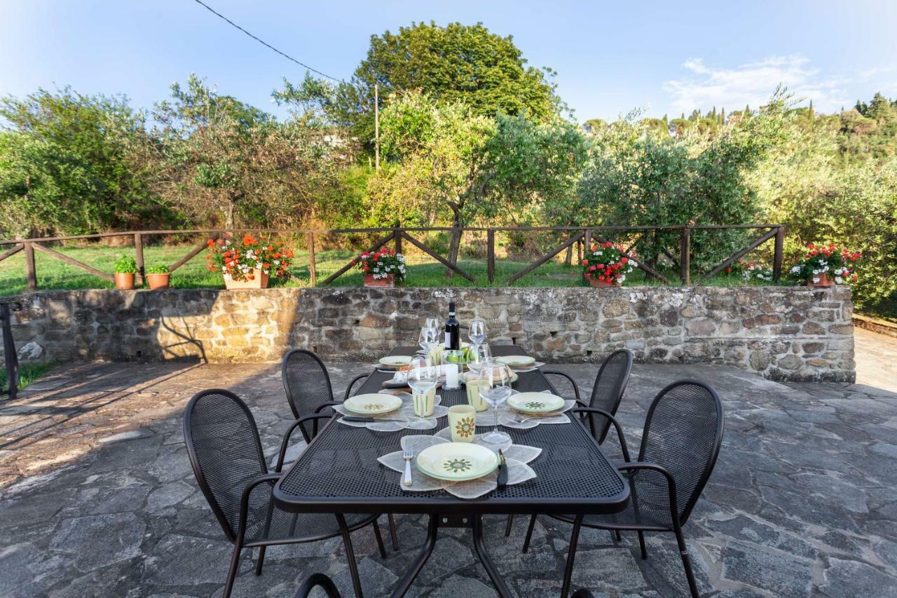Villa Le Celle *