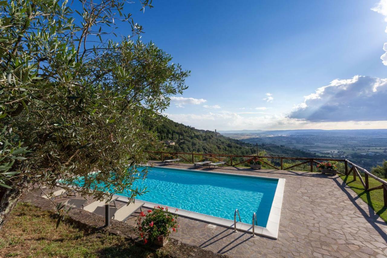 Le Celle Villa *