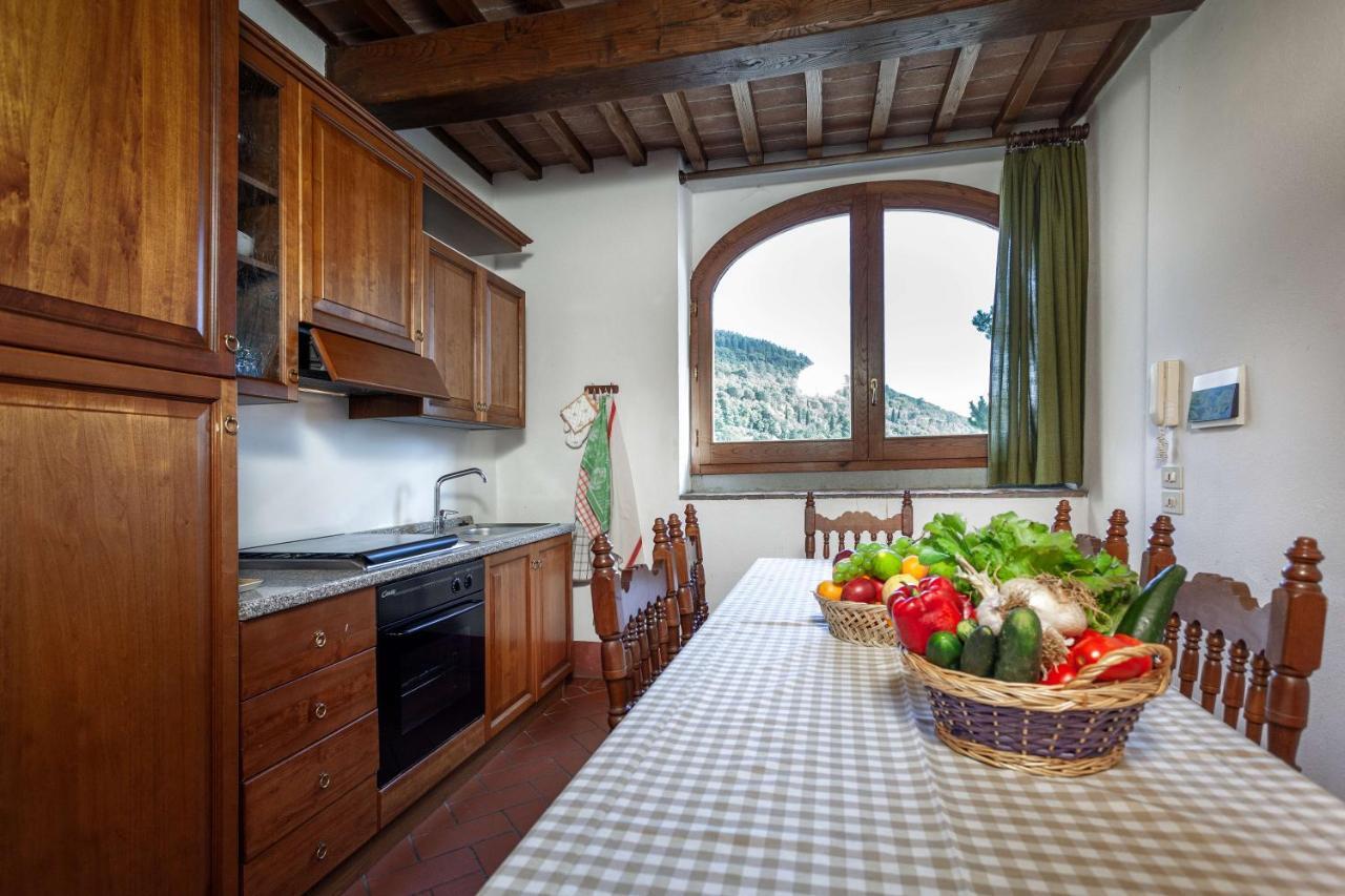 Villa Le Celle Cortona