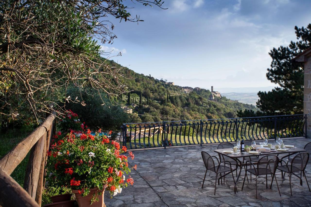 Villa Le Celle Cortona
